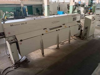 TORNO DOBLE USILLO CNC MURATEC MT12  2 EJES