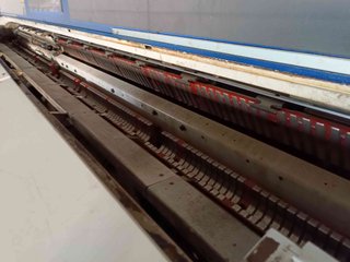 TORNO DOBLE USILLO CNC MURATEC MT12  2 EJES