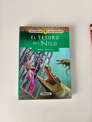 Libro club de los sabuesos