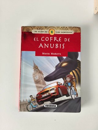Libro club de los sabuesos