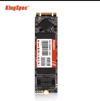 KingSpec M.2 SATA SSD 128GB