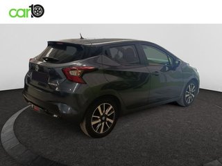 Nissan Micra IG-T 68 kW (92 CV) CVT N-Design Black