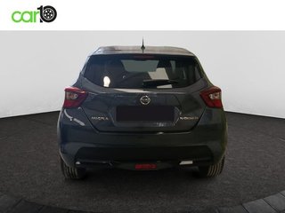 Nissan Micra IG-T 68 kW (92 CV) CVT N-Design Black