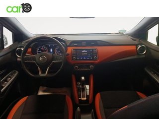 Nissan Micra IG-T 68 kW (92 CV) CVT N-Design Black