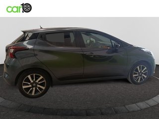 Nissan Micra IG-T 68 kW (92 CV) CVT N-Design Black