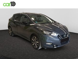Nissan Micra IG-T 68 kW (92 CV) CVT N-Design Black