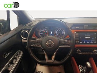 Nissan Micra IG-T 68 kW (92 CV) CVT N-Design Black