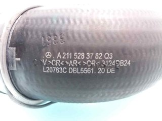 277320 TUBO MERCEDES-BENZ CLASE E (W210) BERLINA DIESEL