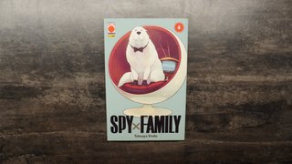 Spy x Family 2, 3, 4