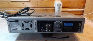 Combo VHS DVD Sanyo