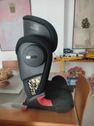 Silla coche Romer Britax Kidfix II XP