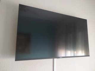 Smart TV Hisense Android Negra