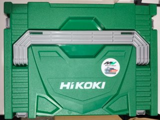 Pistola Impacto Hikoki WR36DEWRZ