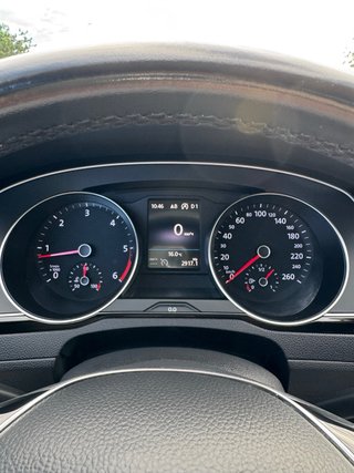 Volkswagen Passat 2017, 2.0tdi