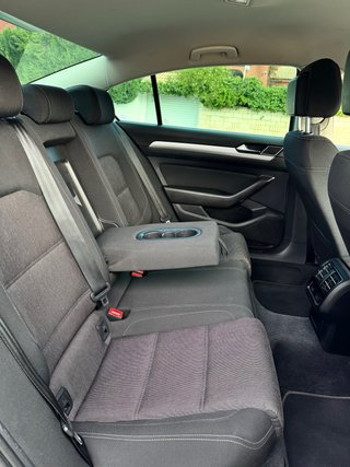Volkswagen Passat 2017, 2.0tdi