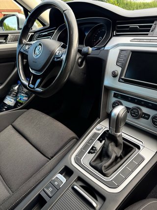 Volkswagen Passat 2017, 2.0tdi