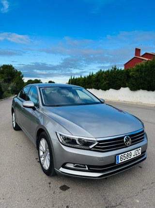 Volkswagen Passat 2017, 2.0tdi