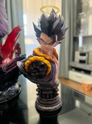 Figura Gogeta Dragon Ball