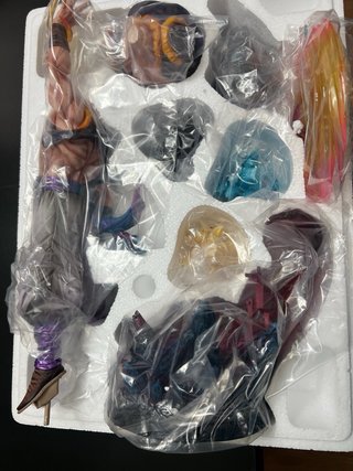 Figura Gogeta Dragon Ball