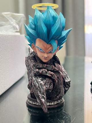 Figura Gogeta Dragon Ball