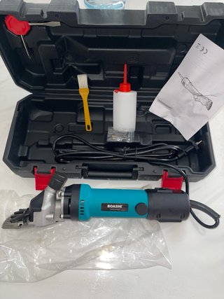 Tosapecora professionale 850W