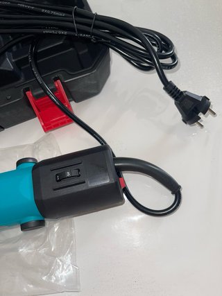 Tosapecora professionale 850W