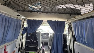 VW T4 Semi-Camperizada perfecto estado para viajar