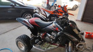 Suzuki LTZ 400 Edición Especial