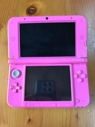 Nintendo 3DS XL + Giochi.