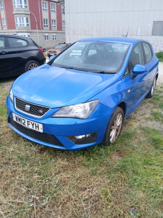 SEAT Ibiza 2012