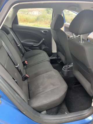 SEAT Ibiza 2012