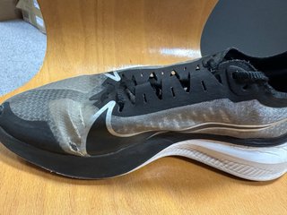 Zapatillas Nike Zoom Gravity Negras/Grises