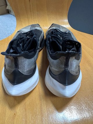 Zapatillas Nike Zoom Gravity Negras/Grises