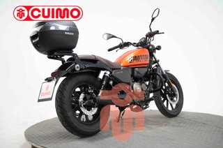 QJ MOTOR SRV 125
