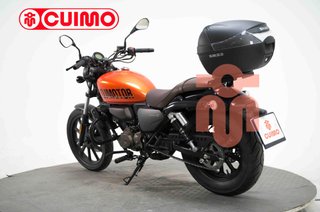 QJ MOTOR SRV 125