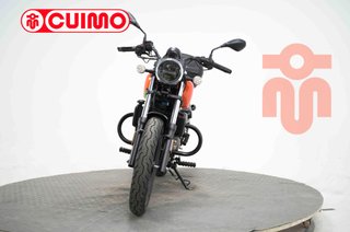 QJ MOTOR SRV 125