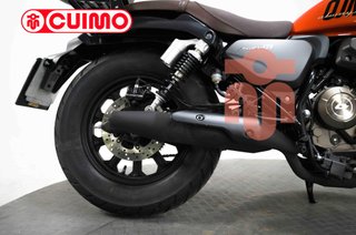 QJ MOTOR SRV 125