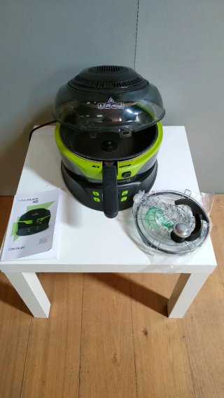 Cecotec Turbo Cecofry 4D Freidora de Aire