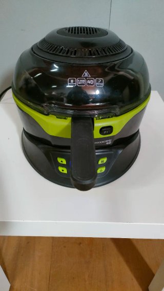 Cecotec Turbo Cecofry 4D Freidora de Aire