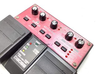 pedal efectos boss rc-20xl