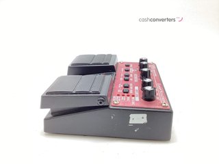 pedal efectos boss rc-20xl