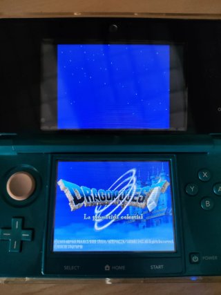 Dragon Quest V 5 Prometida Celestial Nintendo DS