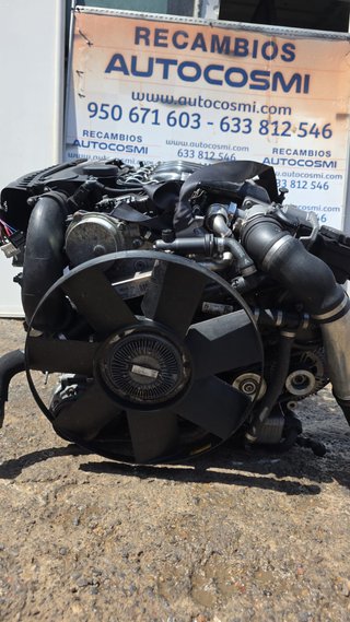 Motor BMW Serie 7 E65 M57 HM21 2006