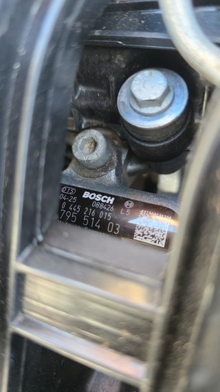 Motor BMW Serie 7 E65 M57 HM21 2006