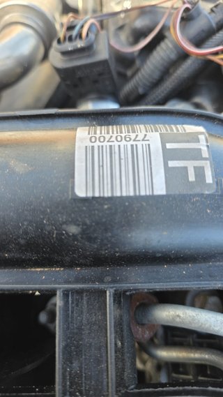 Motor BMW Serie 7 E65 M57 HM21 2006