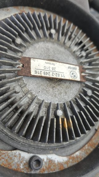 Motor BMW Serie 7 E65 M57 HM21 2006