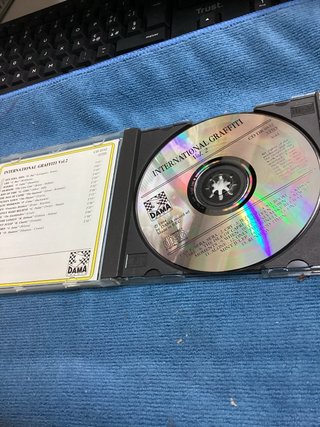 CD International Graffiti Vol. 2
