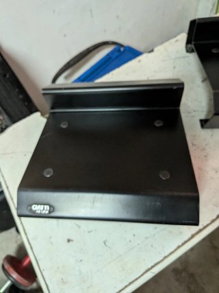 2x Basi Anti-risonanza Catti Hi-line