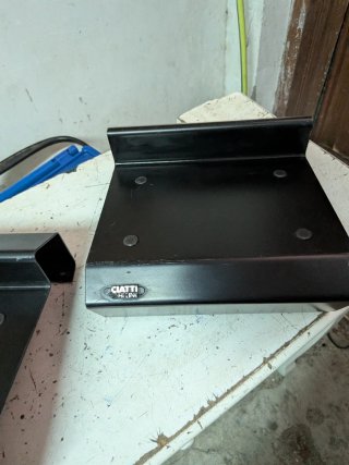 2x Basi Anti-risonanza Catti Hi-line