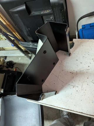 2x Basi Anti-risonanza Catti Hi-line